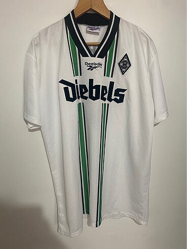 Monchengladbach 1995-96 İmza Maç Forma