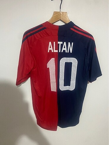 Adidas Mersin İdman Yurdu 2008-09 Maç Forması