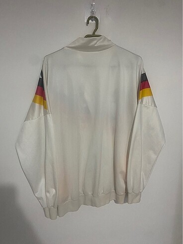 Adidas Almanya 1988-90 Seronomi Ceket & Üst