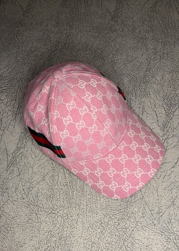 Pembe Suni Kürklü Sokak Stili Şapka
