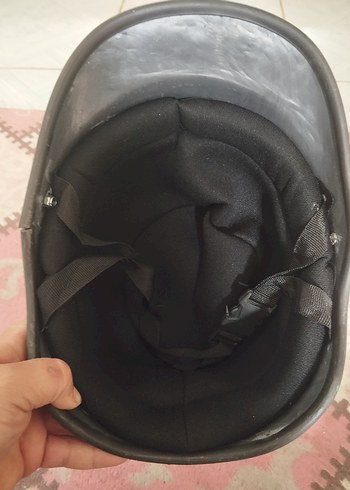 Motor kaskı görüldüğü gibi - Görsel 7