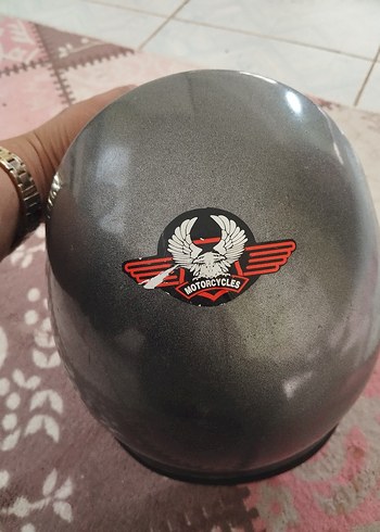 Motor kaskı görüldüğü gibi - Görsel 3