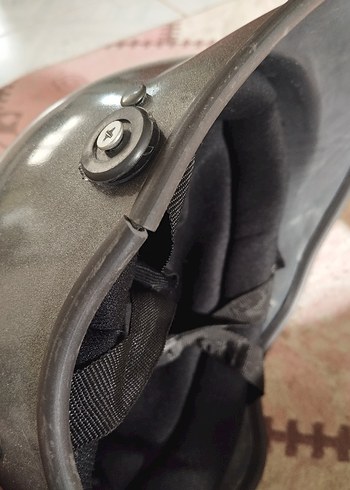 Motor kaskı görüldüğü gibi - Görsel 8