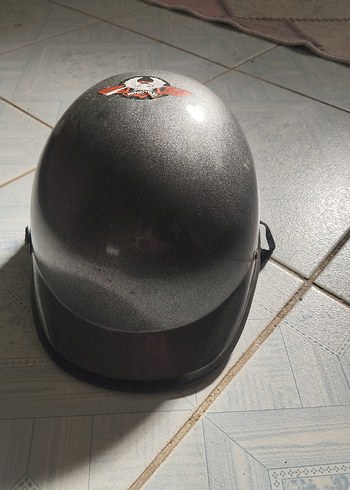 Motor kaskı görüldüğü gibi - Görsel 2