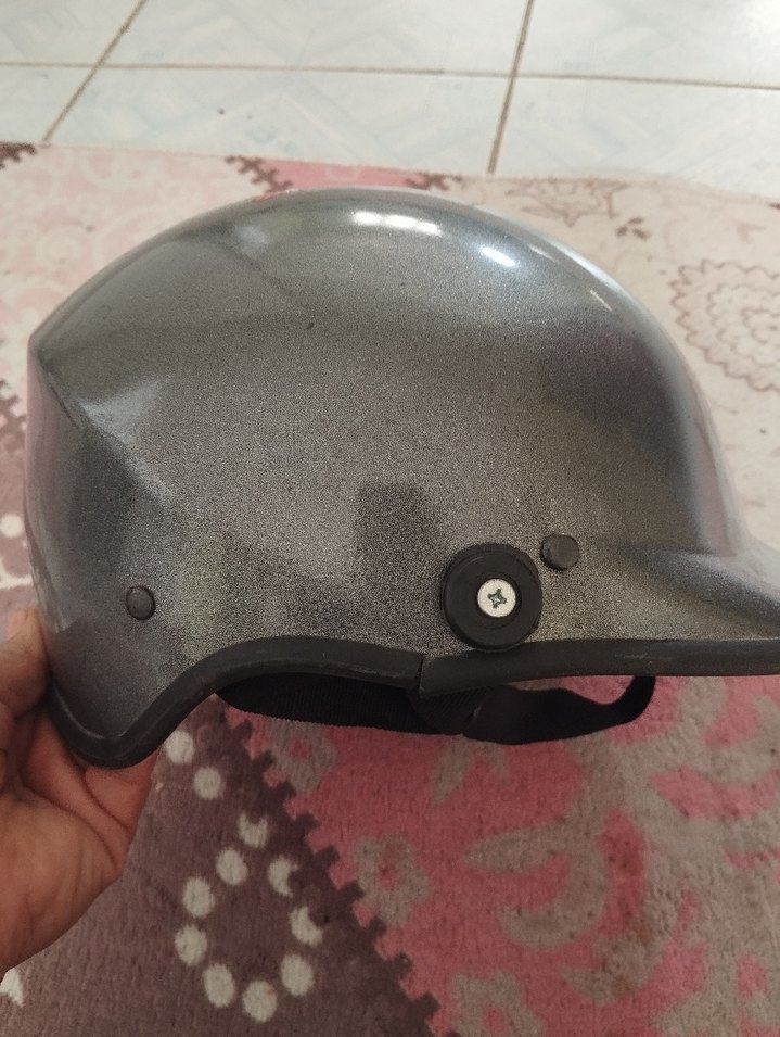 Motor kaskı görüldüğü gibi - Görsel 4