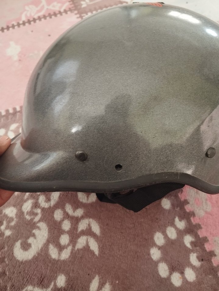 Motor kaskı görüldüğü gibi - Görsel 5