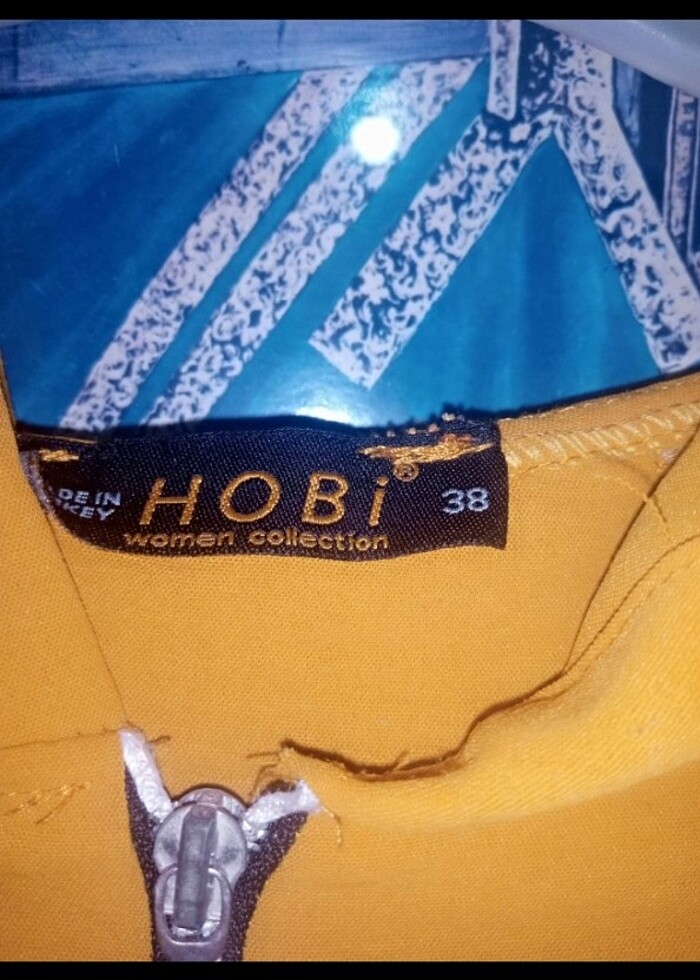 Bayan tunik - Görsel 3