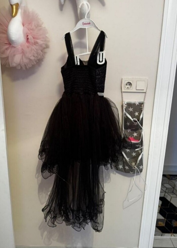 Kız çocuk abiye - Görsel 3