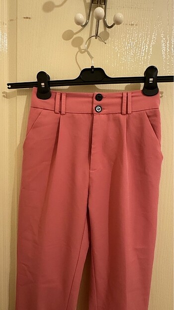 Bershka Bershka kumaş pantolon