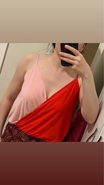 Bershka bluz