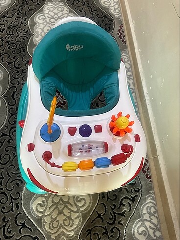 Baby Hope salla yürüteç
