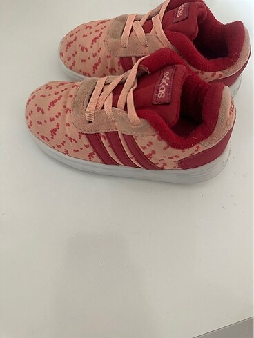 Adidas Adidas 23 numara kız çocuk spor ayakkabı