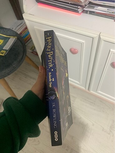  Beden Harry potter 1