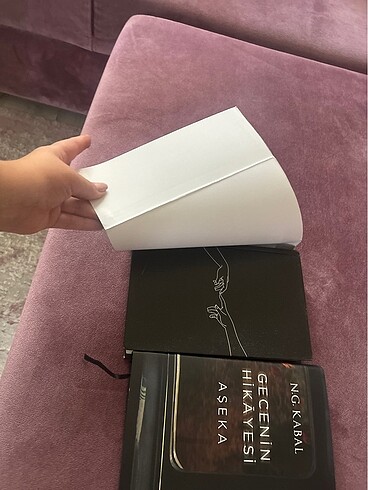 Gecenin hikayesi serisi
