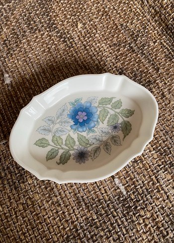 Beden Wedgwood tabak düş