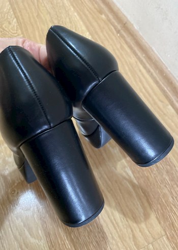 Deichman Topuklu Ayakkabı - Görsel 3