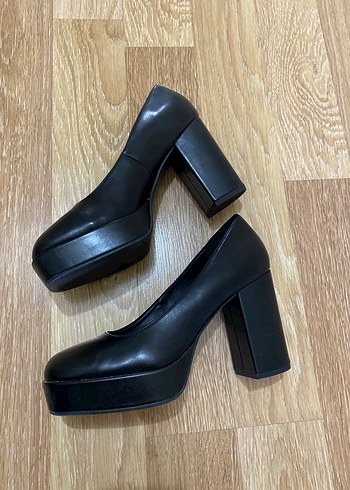 Deichman Topuklu Ayakkabı - Görsel 4