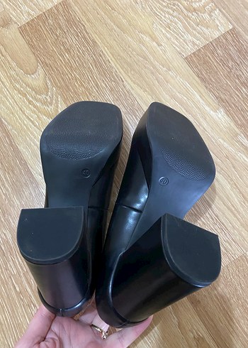 Deichman Topuklu Ayakkabı - Görsel 5