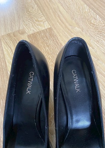 Deichman Topuklu Ayakkabı - Görsel 6