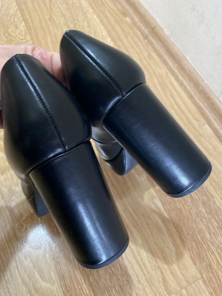 Deichman Topuklu Ayakkabı - Görsel 3