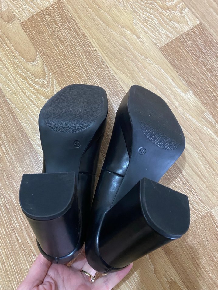 Deichman Topuklu Ayakkabı - Görsel 5