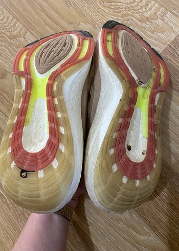 Adidas koşu ayakkabısı - Görsel 6