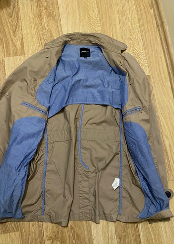 Koton erkek Trençkot - Görsel 3