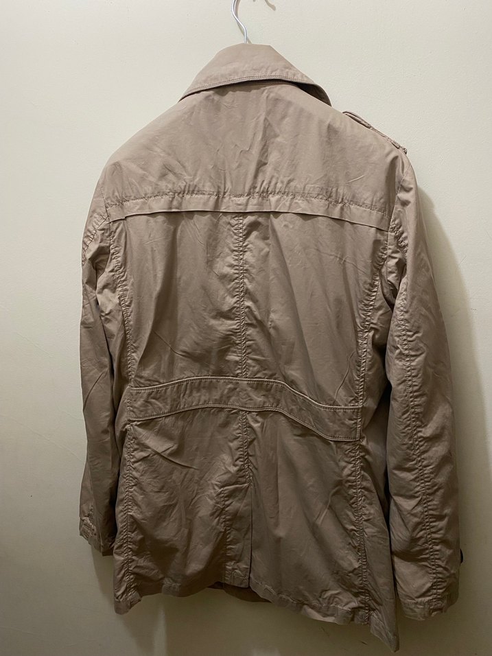 Koton erkek Trençkot - Görsel 2