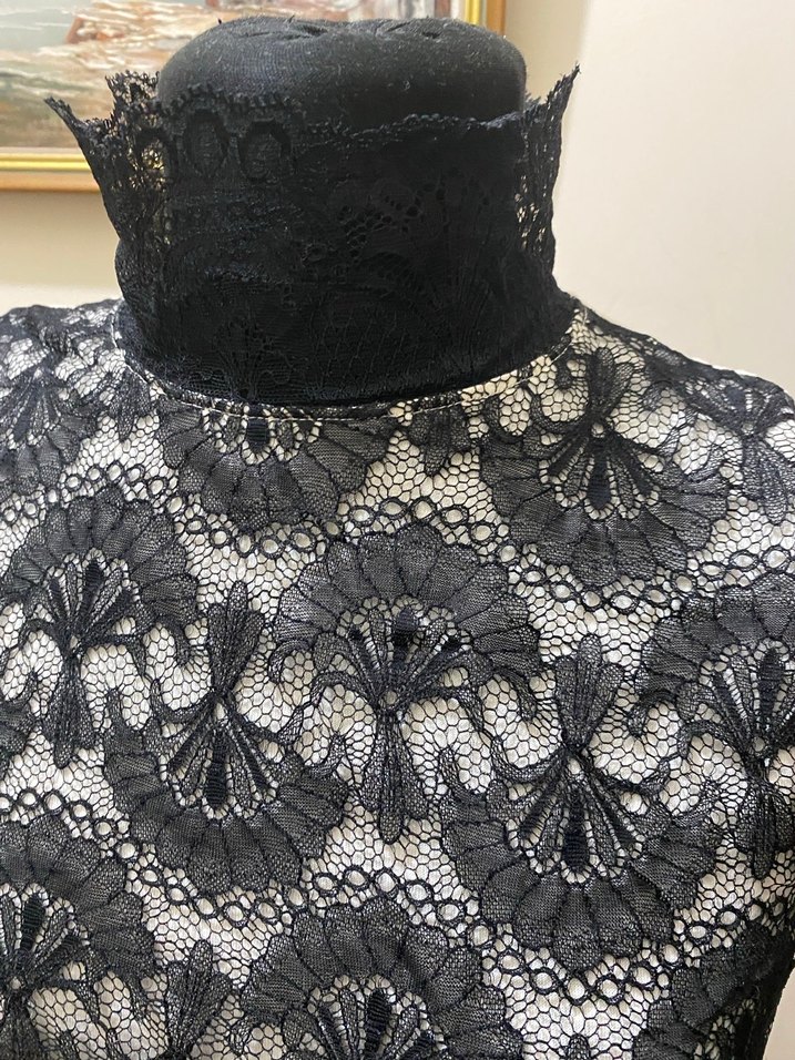 İntimissimi dantelli triko - Görsel 3