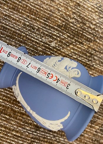 Wedgwood Süs Vazo biblo - Görsel 4