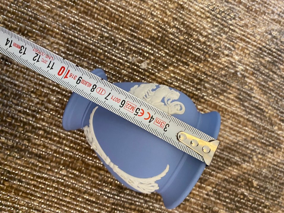 Wedgwood Süs Vazo biblo - Görsel 4