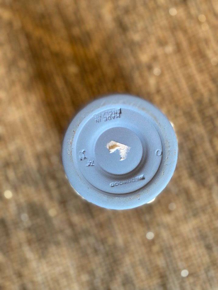 Wedgwood Süs Vazo biblo - Görsel 5