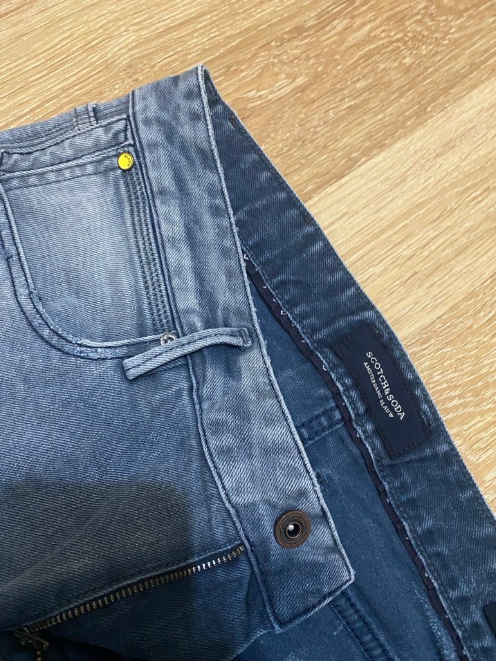 Scotch soda jean - Görsel 3