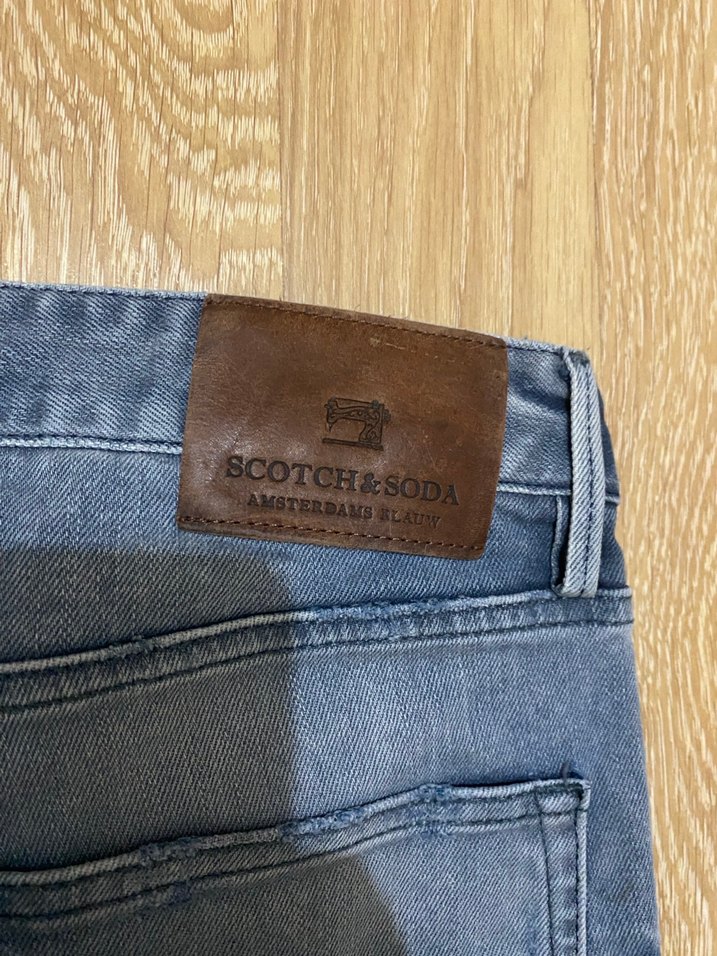 Scotch soda jean - Görsel 4
