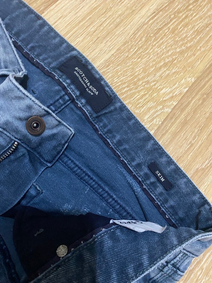 Scotch soda jean - Görsel 5
