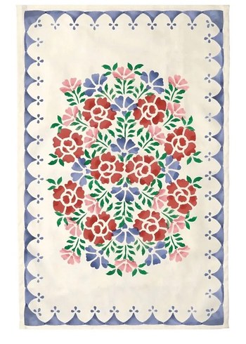Emma bridgewater Örtü - Görsel 2