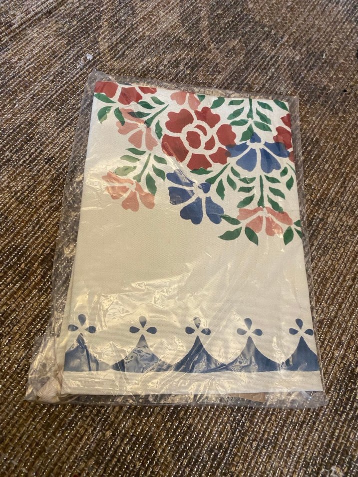 Emma bridgewater Örtü - Görsel 3