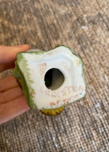 Gri Baykuş Figürin biblo - Görsel 5