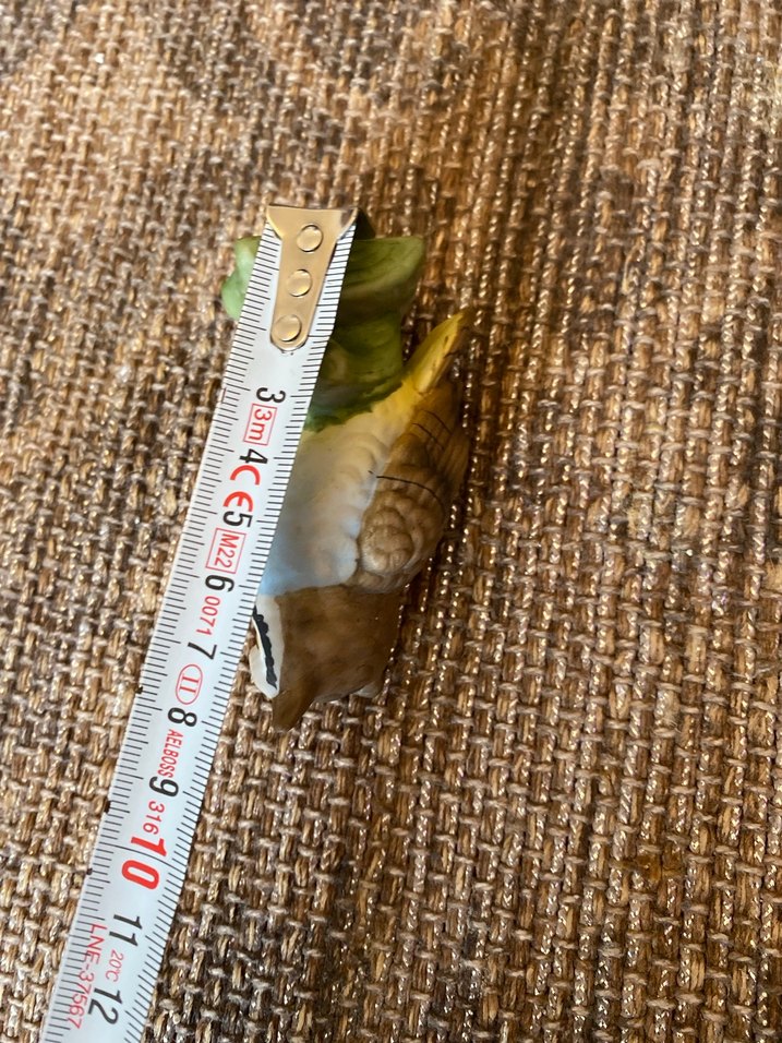 Gri Baykuş Figürin biblo - Görsel 4