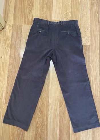 Fabrika kadife pantolon - Görsel 2