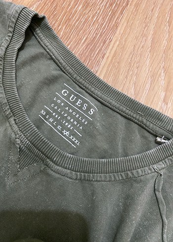 Guess Erkek Tişört - Görsel 3