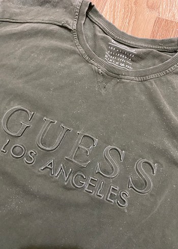 Guess Erkek Tişört - Görsel 2