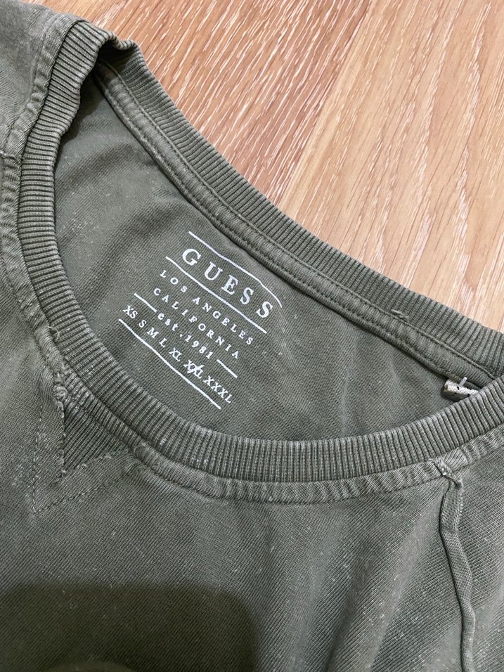 Guess Erkek Tişört - Görsel 3