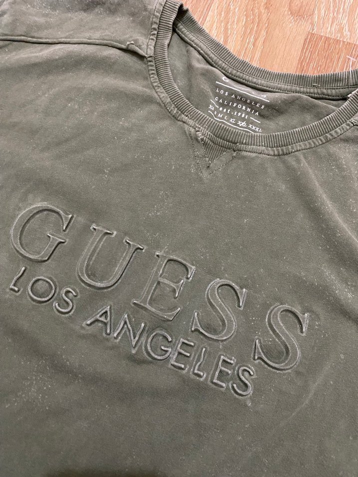 Guess Erkek Tişört - Görsel 2