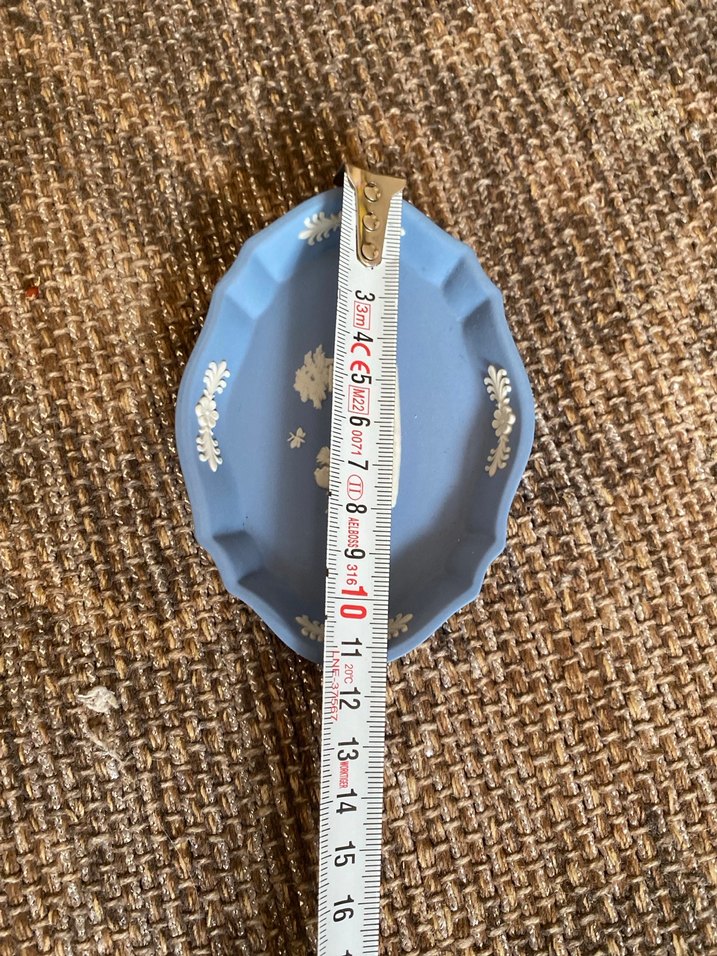 Wedgwood süs biblo - Görsel 3