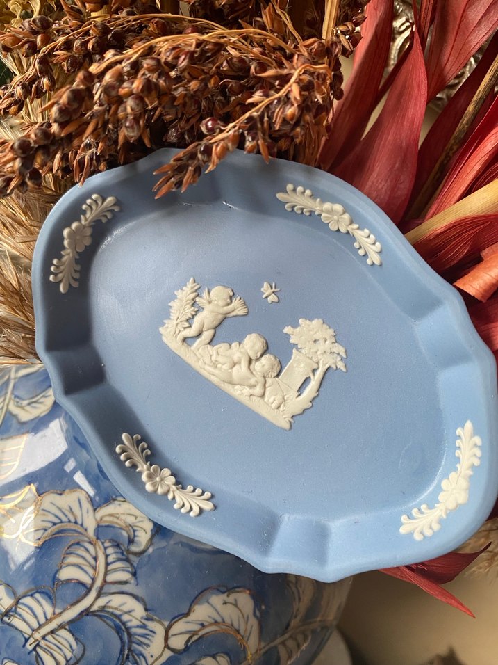 Wedgwood süs biblo - Görsel 2