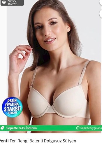 Penti Sütyen - Görsel 2