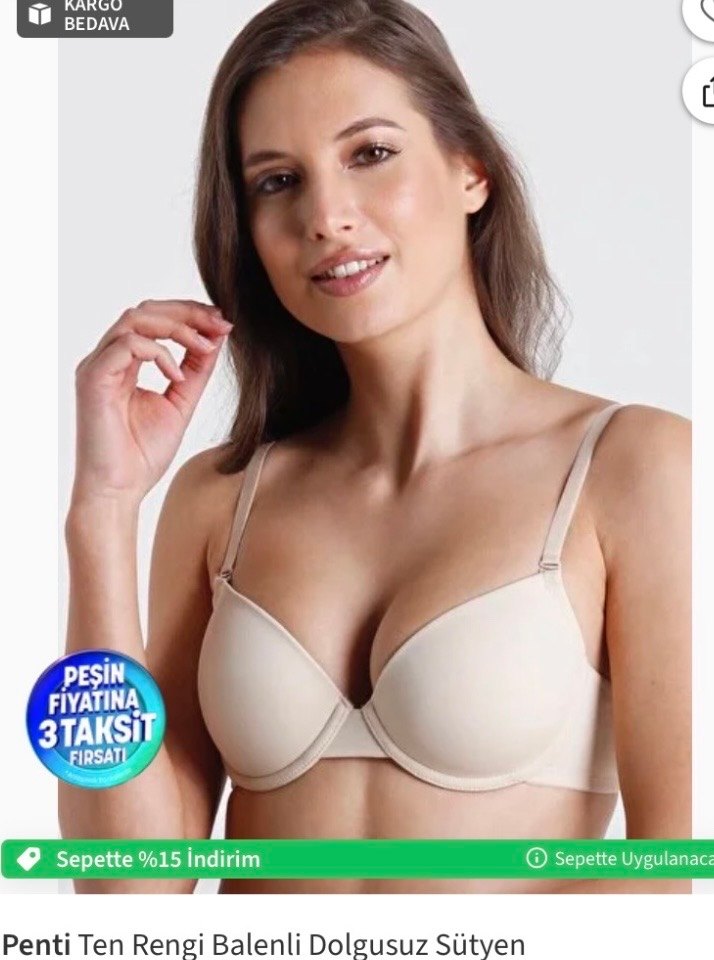 Penti Sütyen - Görsel 2