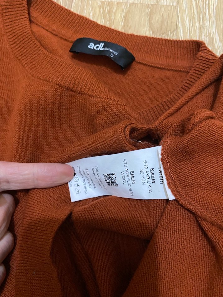 Adl asimetrik  Kazak - Görsel 3