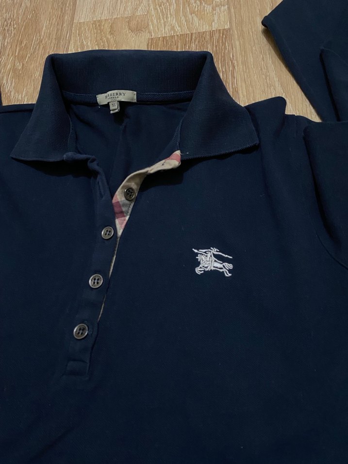 Burberry Polo tişört - Görsel 4